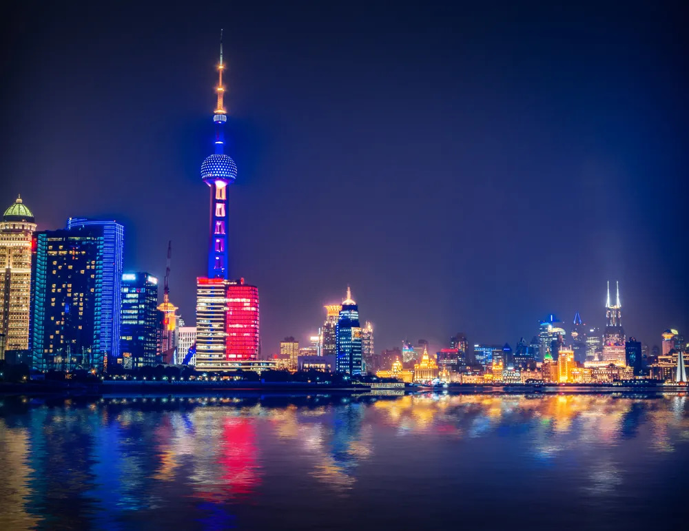 China
